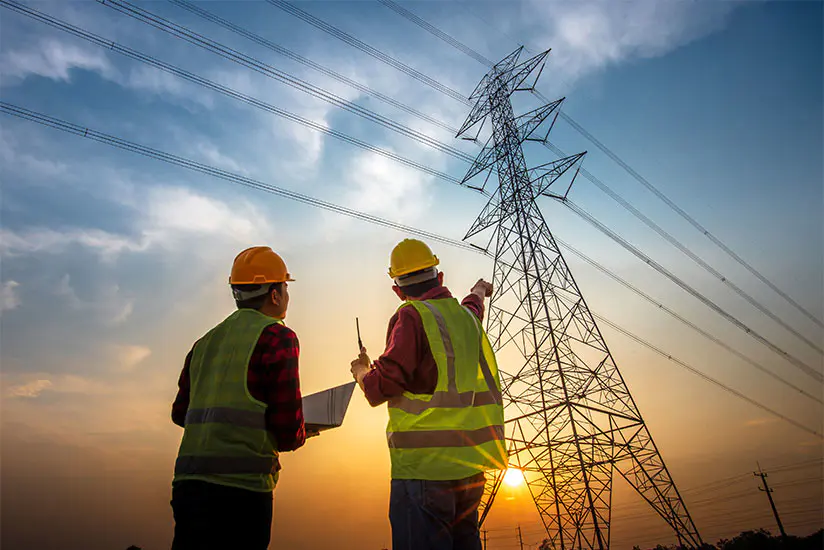 High-voltage Power Industry