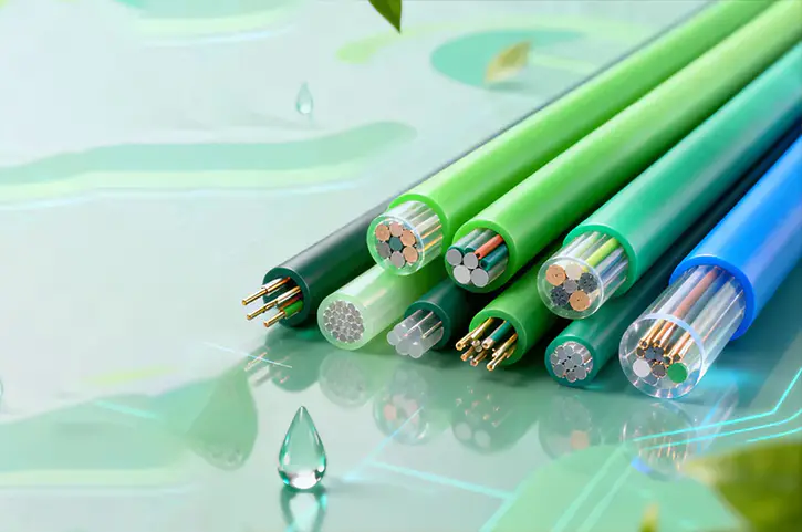 Eco-friendly Cables