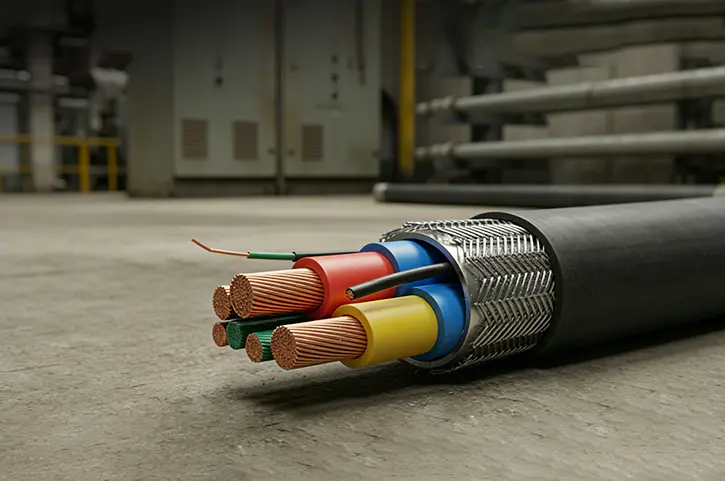 Armored Cables