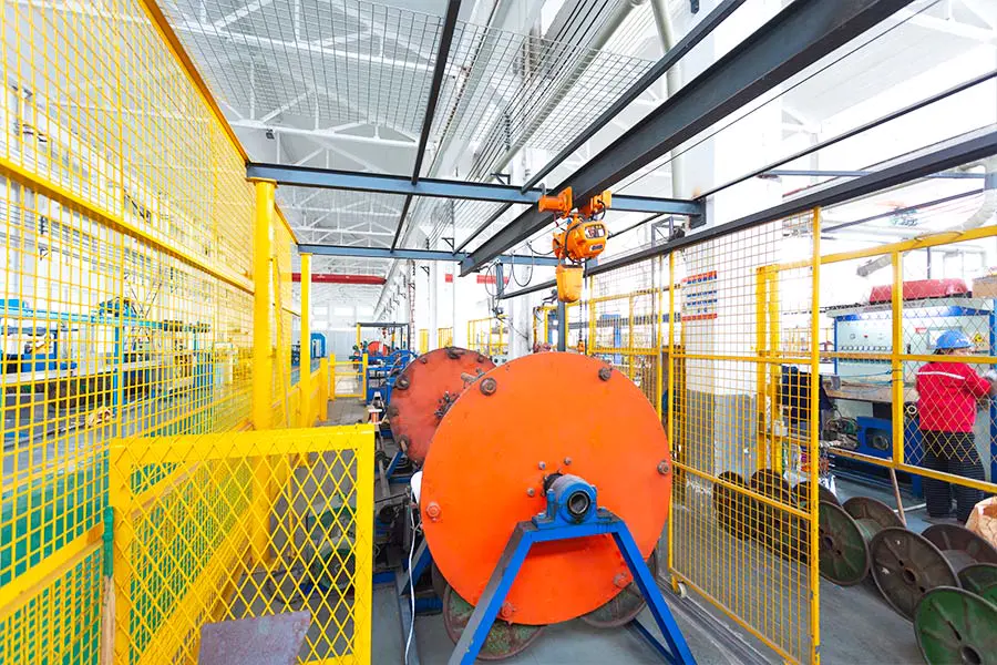 Spindle Ring Winding Machine