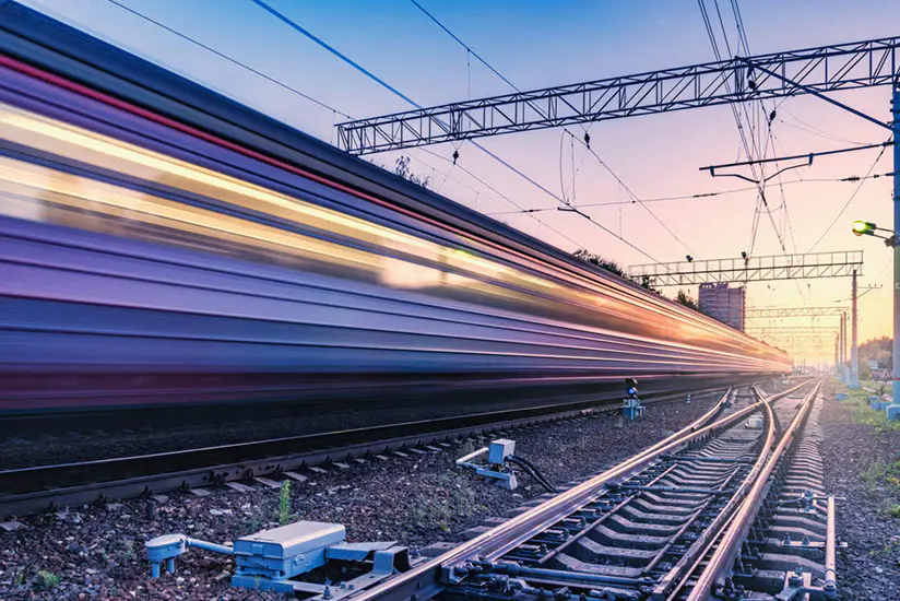 Railway Train Industry