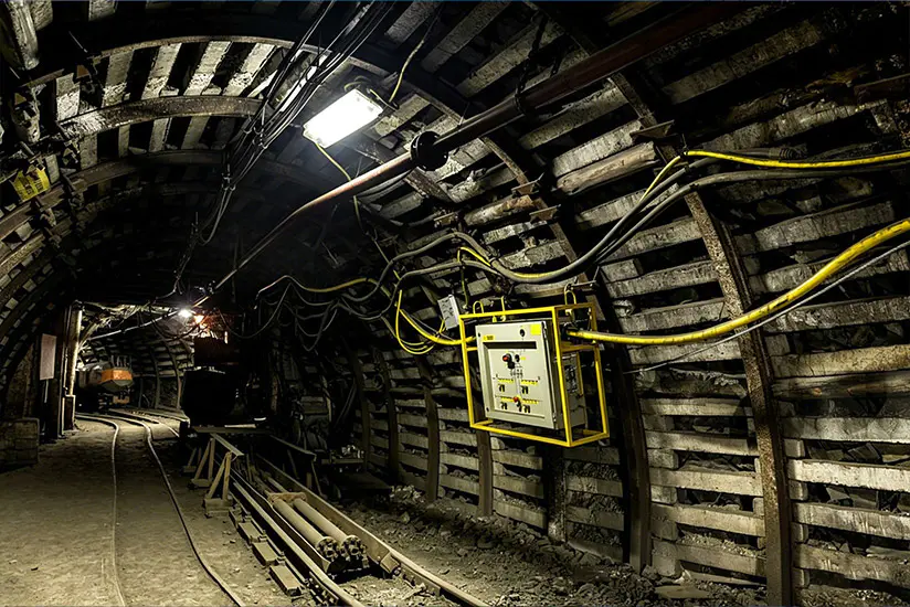 Coal Mining Industry