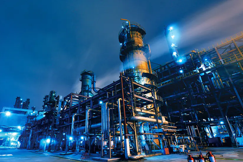 Petrochemicals Industry