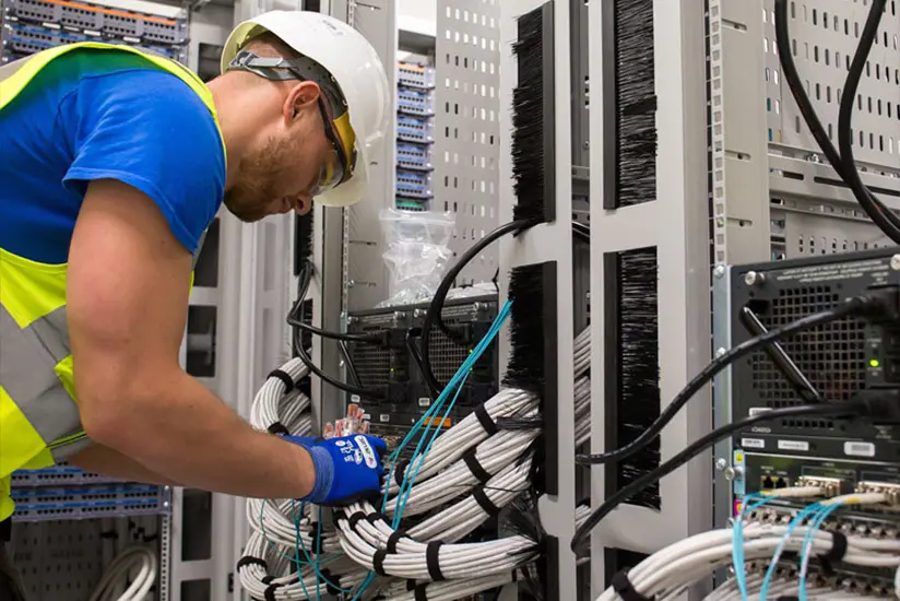 Telecommunications Industry