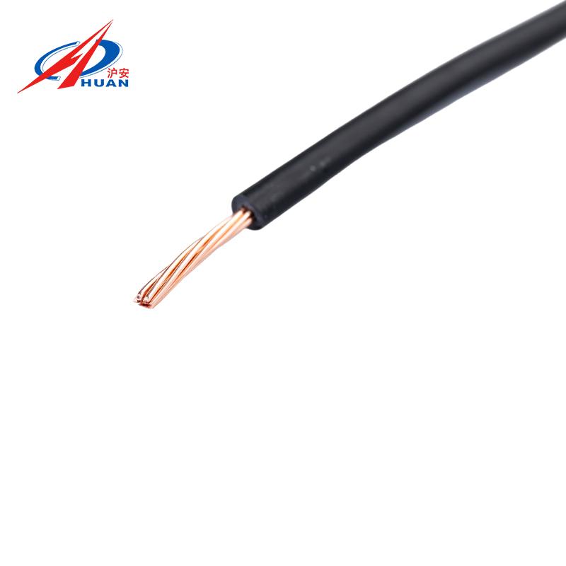 BVR Multi-strand Single-core Flexible Copper Wire (Red/Yellow/Green/Blue/Black/White) BVR Multi-strand Single-core Flexible Copper Wire (Red/Yellow/Green/Blue/Black/White)