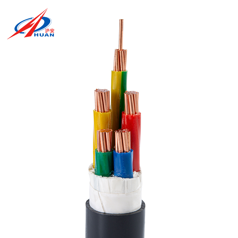 WDZ-YJY 0.6/1KV Copper core cross-linked polyethylene insulated polyolefin protective sheath halogen-free low smoke flame retardant power cable WDZ-YJY 0.6/1KV Copper core cross-linked polyethylene insulated polyolefin protective sheath halogen-free low smoke flame retardant power cable