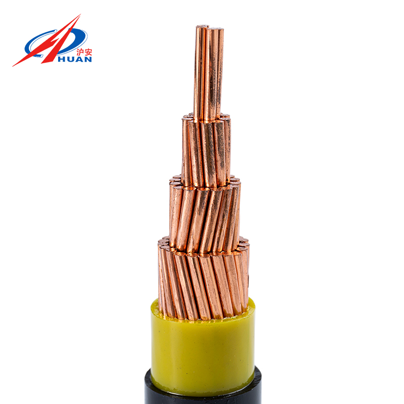 WDZ-YJY 0.6/1KV Copper core cross-linked polyethylene insulated polyolefin protective sheath halogen-free low smoke flame retardant power cable WDZ-YJY 0.6/1KV Copper core cross-linked polyethylene insulated polyolefin protective sheath halogen-free low smoke flame retardant power cable