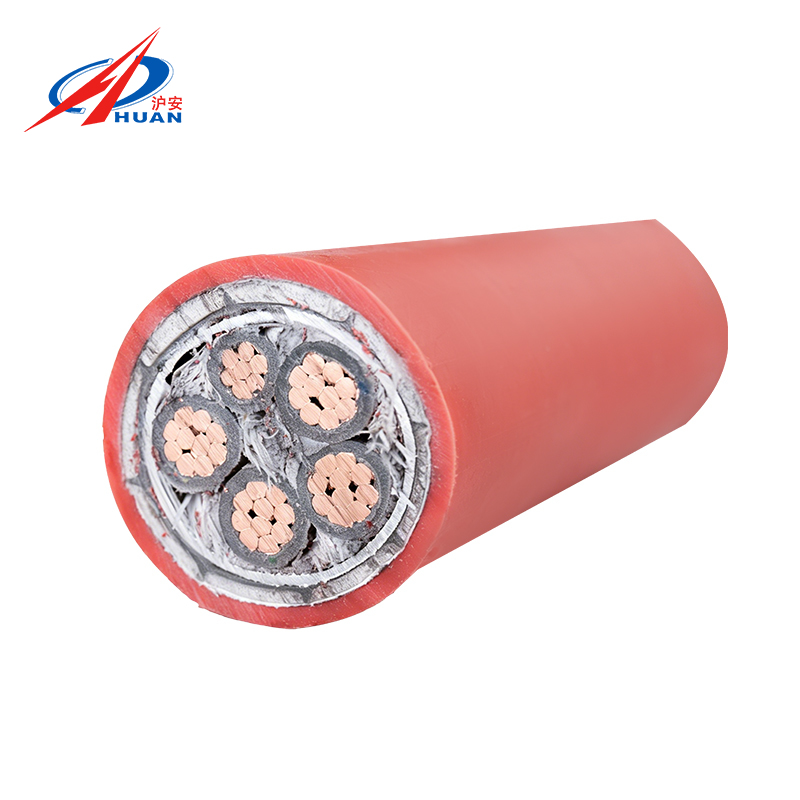 NG-A&BTLY Isolated aluminum-sheathed flexible mineral-insulated fire-resistant cable with exceptional fire resistance NG-A&BTLY Isolated aluminum-sheathed flexible mineral-insulated fire-resistant cable with exceptional fire resistance