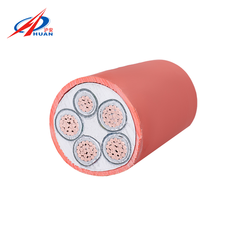 NG-A&BTLY Isolated aluminum-sheathed flexible mineral-insulated fire-resistant cable with exceptional fire resistance NG-A&BTLY Isolated aluminum-sheathed flexible mineral-insulated fire-resistant cable with exceptional fire resistance