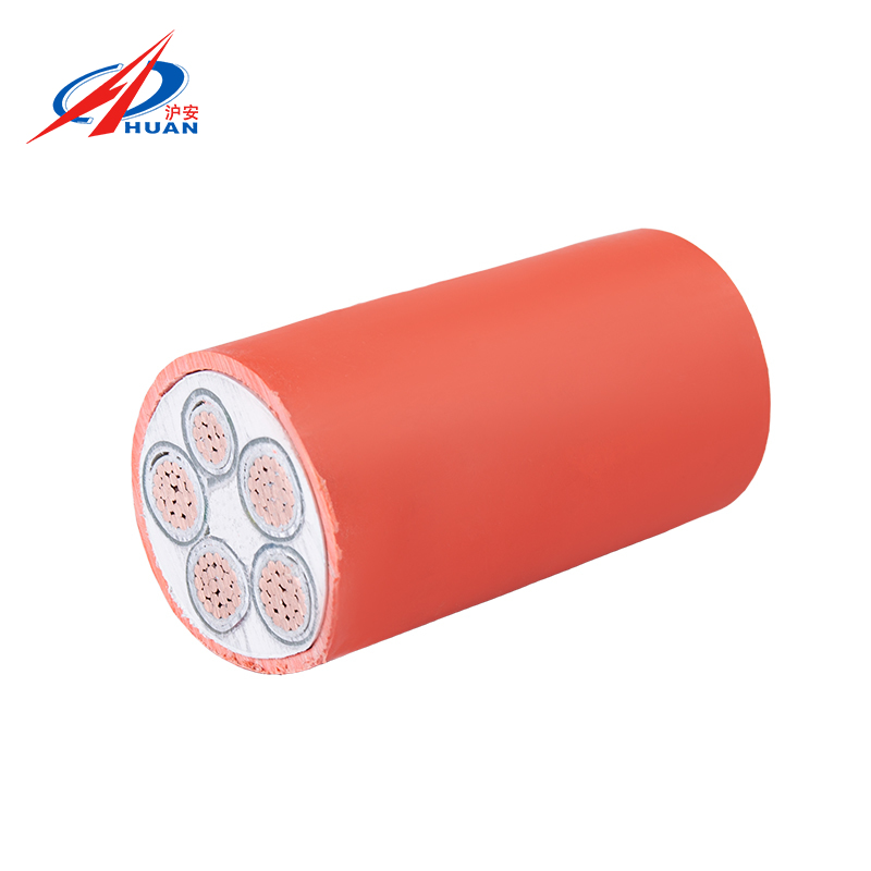 NG-A&BTLY Isolated aluminum-sheathed flexible mineral-insulated fire-resistant cable with exceptional fire resistance NG-A&BTLY Isolated aluminum-sheathed flexible mineral-insulated fire-resistant cable with exceptional fire resistance
