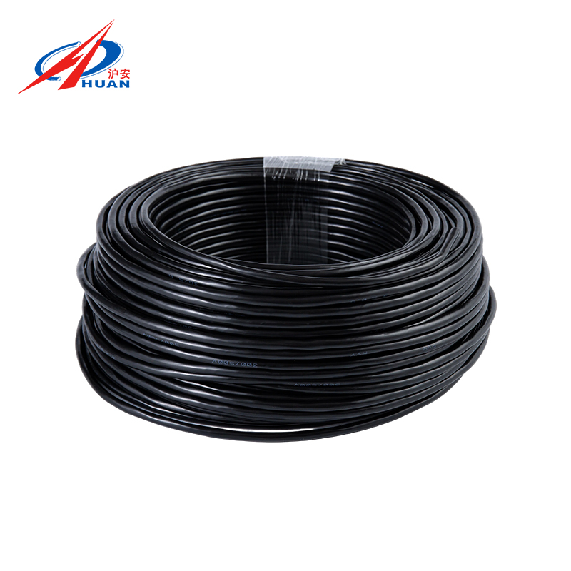 BLV 16/25/35/50/70 mm²Single-core, single-strand aluminum wire available in various colors