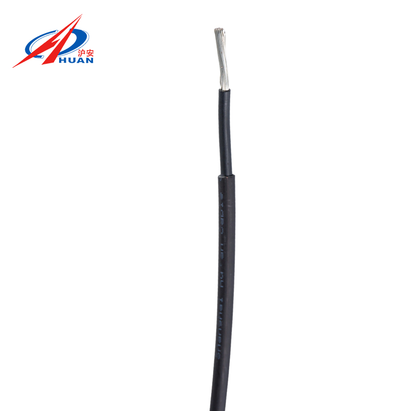 H1Z2Z2-K EN50618 Halogen-free single-core tin-plated copper photovoltaic cable