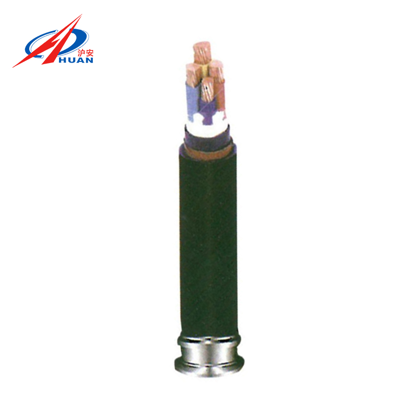 WDZC-YJY23 Armored protection, low smoke, halogen-free, environmentally friendly and safe, flame-retardant cable