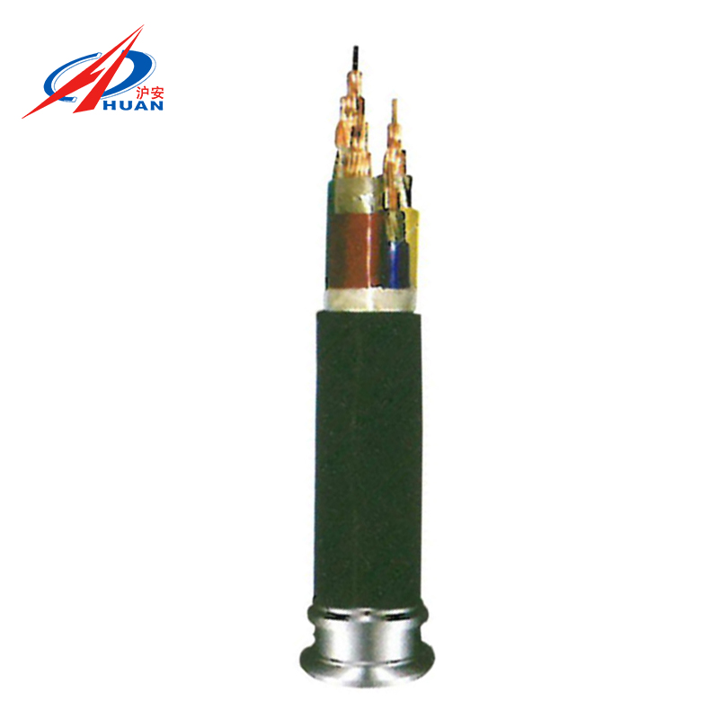 WDZCN-YJY Fire-resistant, flame-retardant, low-smoke, halogen-free environmentally friendly copper core cables for engineering applications